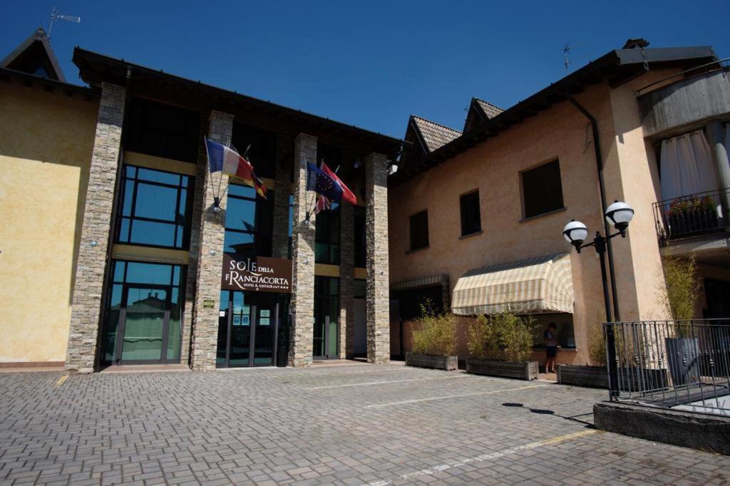 Sole Della Franciacorta - Hotel & Restaurant Capriolo Εξωτερικό φωτογραφία