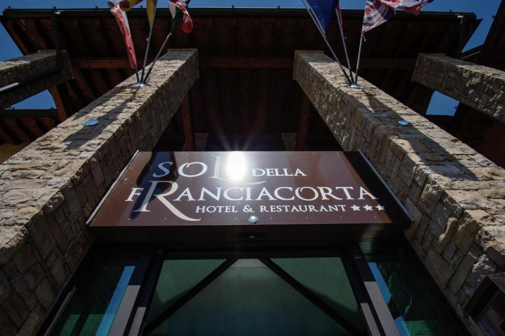 Sole Della Franciacorta - Hotel & Restaurant Capriolo Εξωτερικό φωτογραφία