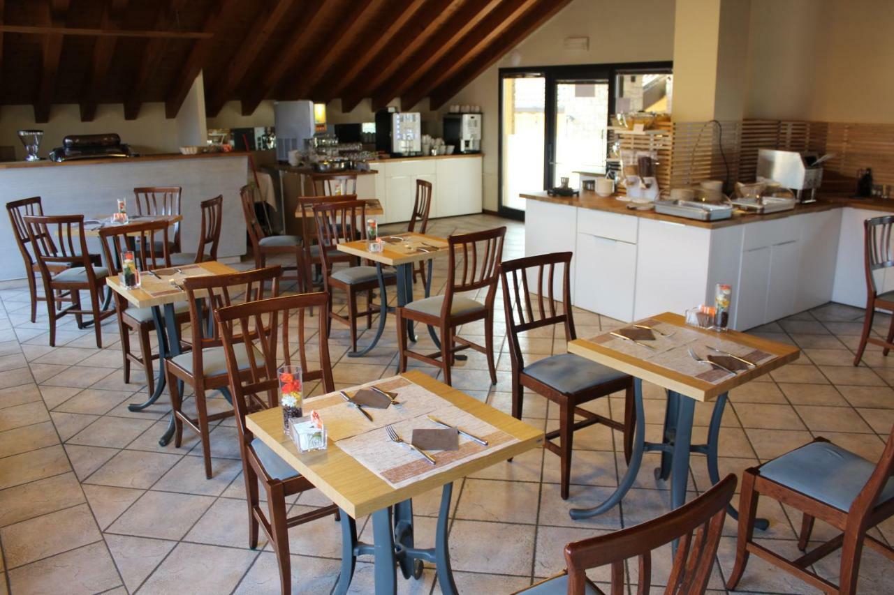Sole Della Franciacorta - Hotel & Restaurant Capriolo Εξωτερικό φωτογραφία